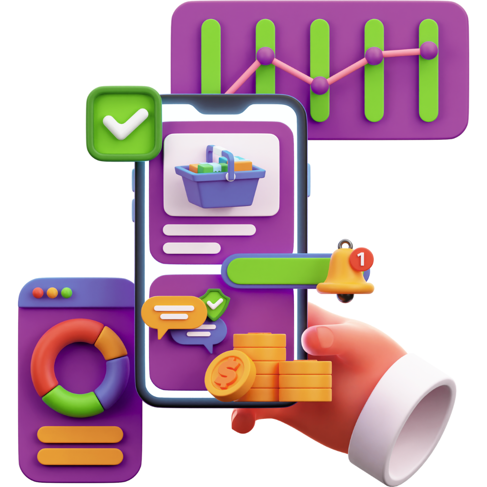 E-Commerce Digital Marketing Agency in Bangalore